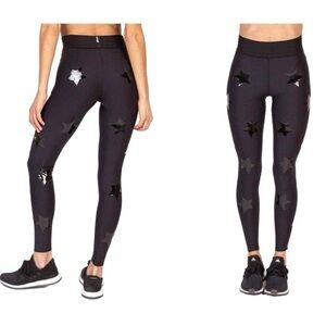 ULTRACOR Star Knockout Lux Knockout Legging size medium